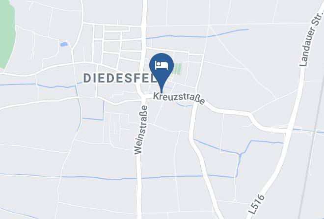 Neustadt An Der Weinstrase - Rebstockel Gastehaus Weinhof & Vinothek Maps