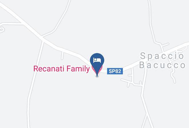 Macerata - Recanati Family Maps
