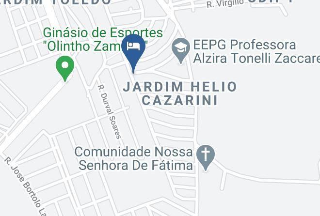 Olimpia - Recanto 3j Maps