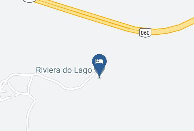 Abadiania - Recanto Bom Sossego Maps