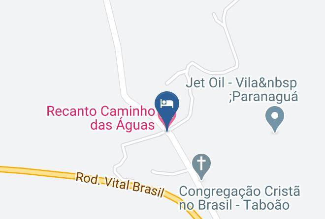 Conceicao Do Rio Verde - Recanto Caminho Das Aguas Maps
