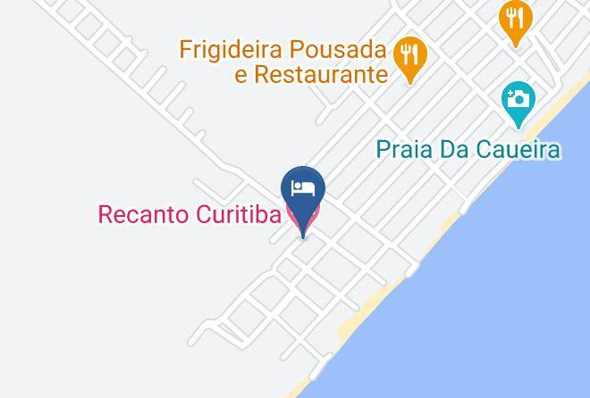 Itaporanga Dajuda - Recanto Curitiba Maps