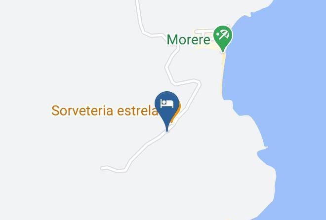 Cairu - Recanto Da Ana Maps