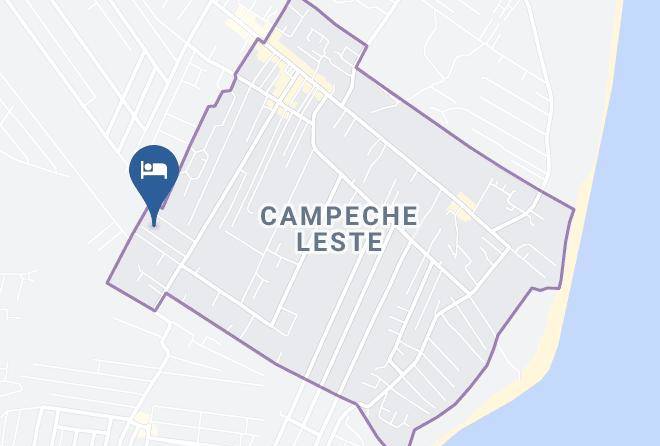 Florianopolis - Recanto Da Greta Maps