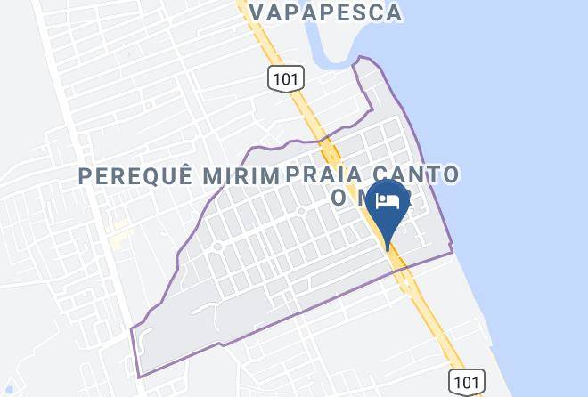 Sao Sebastiao - Recanto Da Mamae Maps