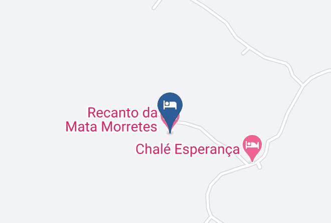 Morretes - Recanto Da Mata Morretes Maps
