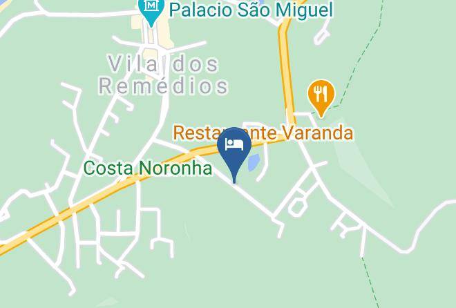 Fernando De Noronha - Recanto Da Na Maps