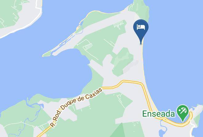 Sao Francisco Do Sul - Recanto Da Val Maps