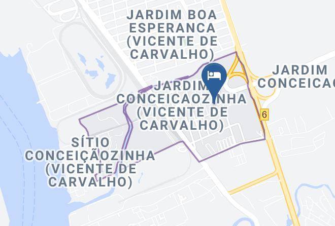 Guaruja - Recanto Das Familias Guaruja Sp Maps