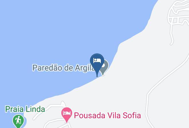 Cairu - Recanto Do Encanto Maps
