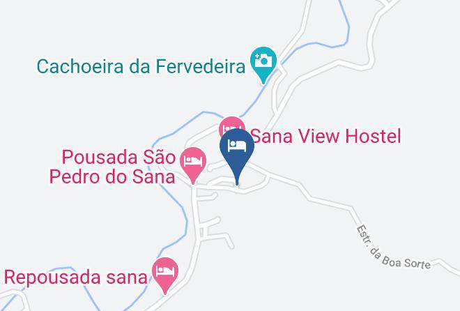 Macae - Recanto Do Matuto Maps