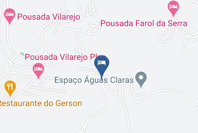 Nova Lima - Recanto Do Suico Em Macacos Maps
