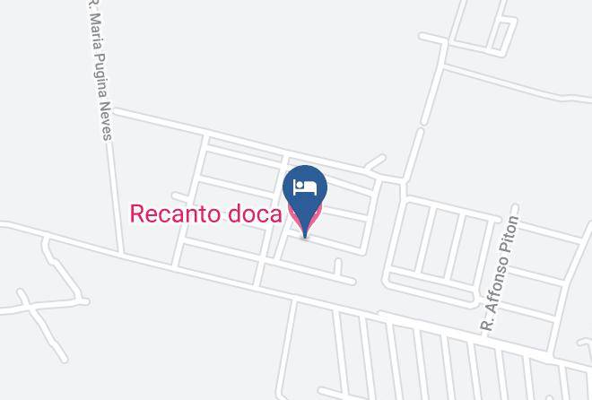 Olimpia - Recanto Doca Maps