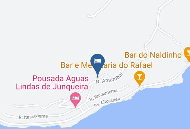Mangaratiba - Recanto Dos Oliveira Maps