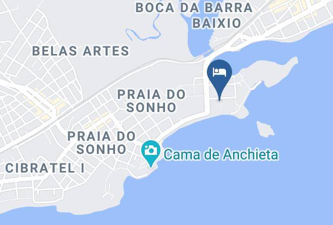 Itanhaem - Recanto Dos Sonhos Maps