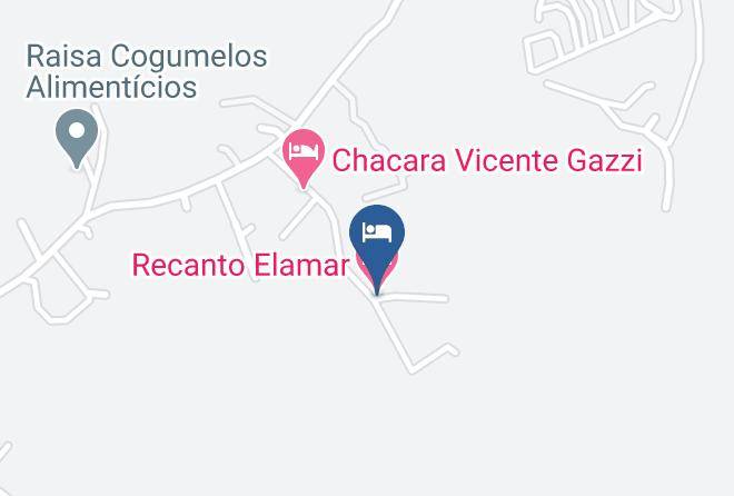 Socorro - Recanto Elamar Maps
