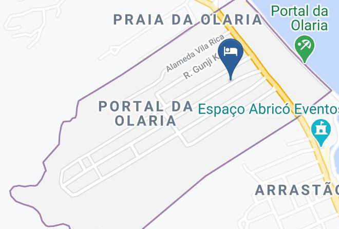 Sao Sebastiao - Recanto Espelho D'agua Maps