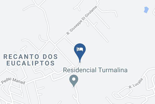 Sao Roque - Recanto Haras Maps