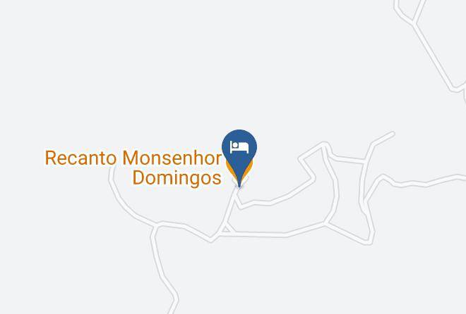 Caete - Recanto Monsenhor Domingos Maps