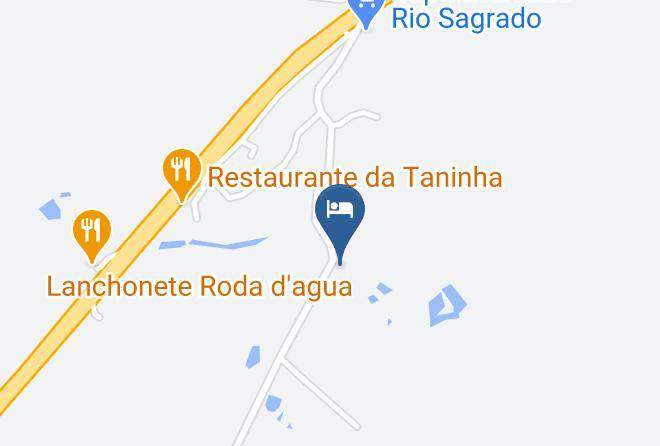 Morretes - Recanto Olho De Horus Maps