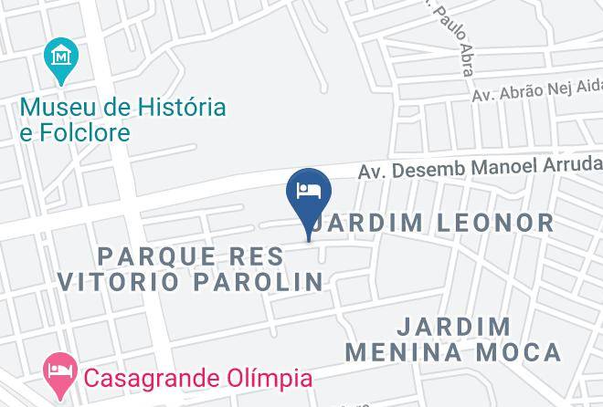 Olimpia - Recanto Olimpia 2 Maps