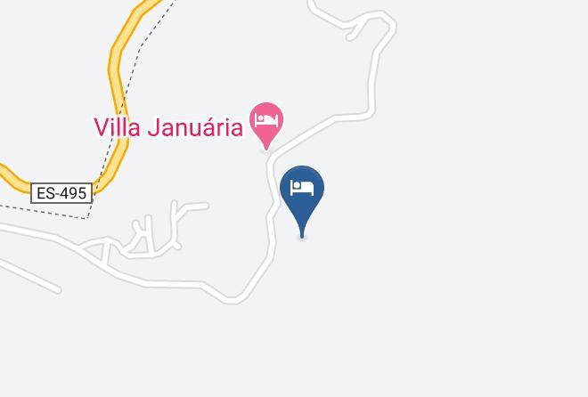 Divisa - Recanto Pedra Menina Maps