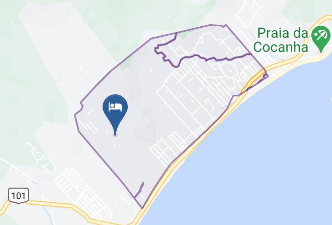 Caraguatatuba - Recanto Renascer Maps