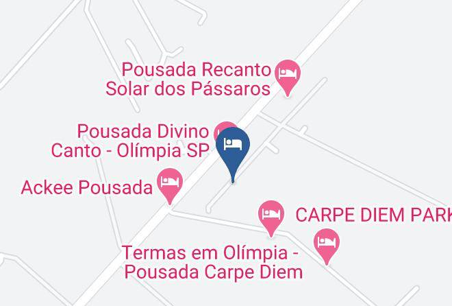 Olimpia - Recanto Resplendor Maps