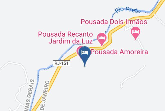 Resende - Recanto Ricorosa Maps