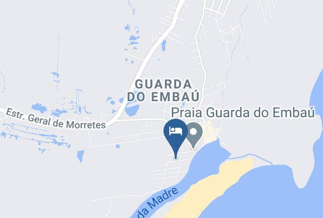 Palhoca - Recanto Sonho Da Guarda Maps