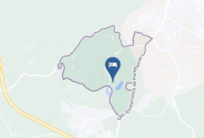 Sao Paulo Parelheiros - Recanto Tagaste Maps