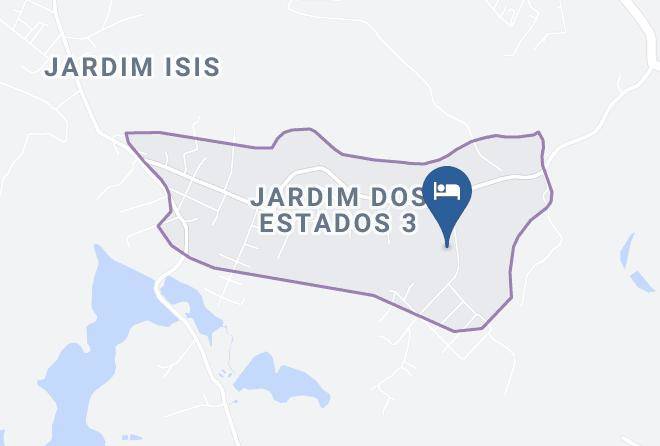 Piraquara - Recanto Vale Do Luar Chacara Para Eventos Maps