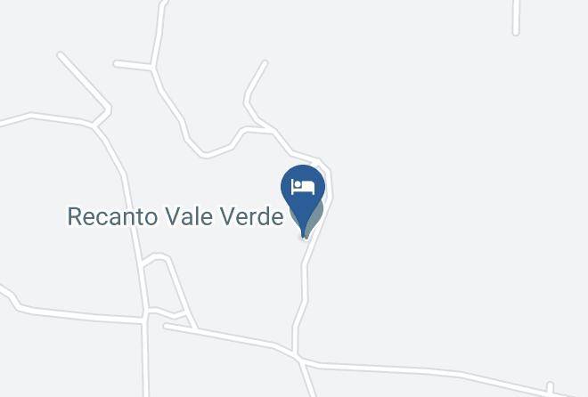 Pilar Do Sul - Recanto Vale Verde Sitio Pousada Maps