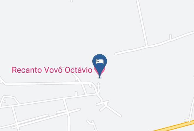 Olimpia - Recanto Vovo Octavio Maps