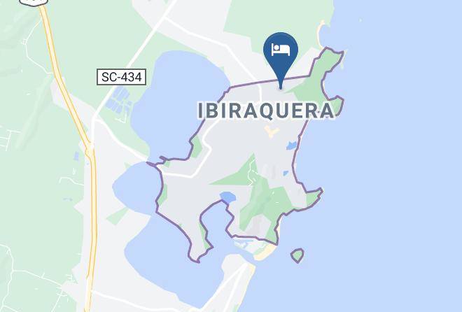 Imbituba - Pousada Recanto Zen Maps