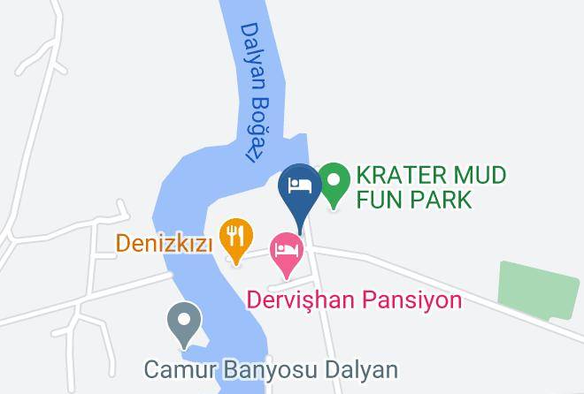 Ortaca - Recep Pasa Konaklari Maps