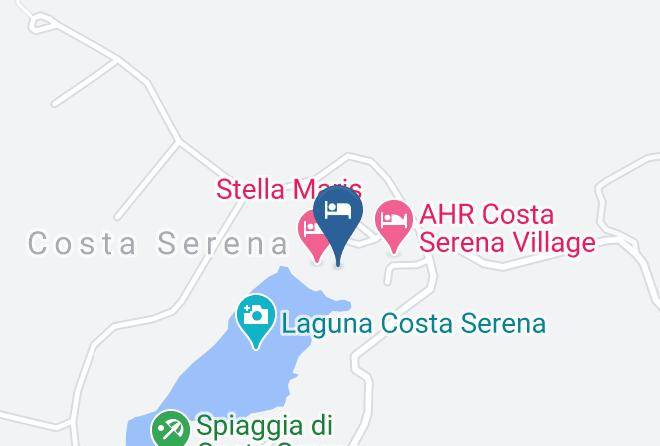 Sassari - Reception Stella Maris Maps