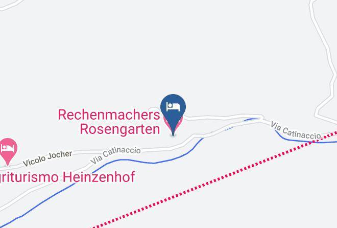 Bolzano - Rechenmachers Rosengarten Maps