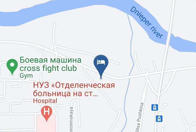Smolensk - Rechnoy Prichal Maps