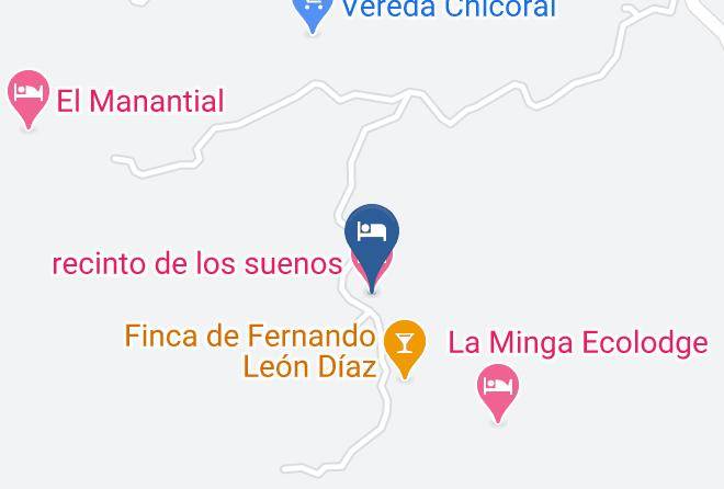 La Cumbre - Recinto De Los Suenos Maps