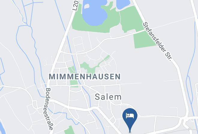 Bodenseekreis - Reck's Hotel Restaurant Maps