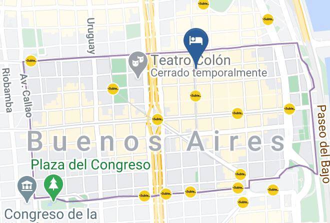 San Nicolas - Reconquista Garden Maps
