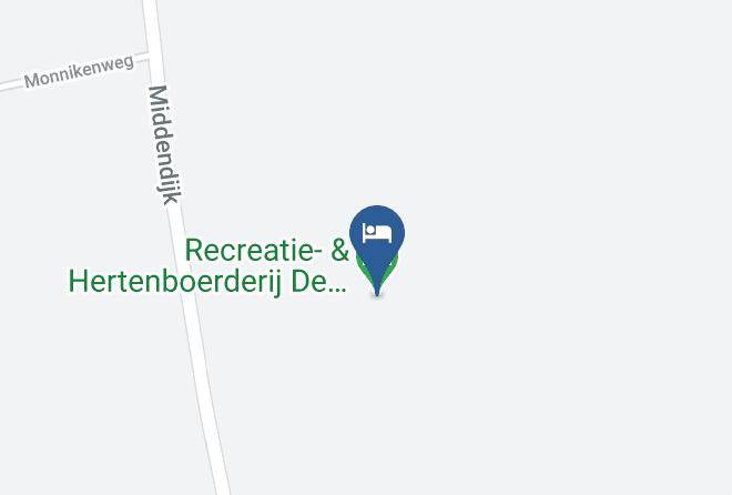 Gemeente Voorst - Recreatie & Hertenboerderij De Weerd Maps