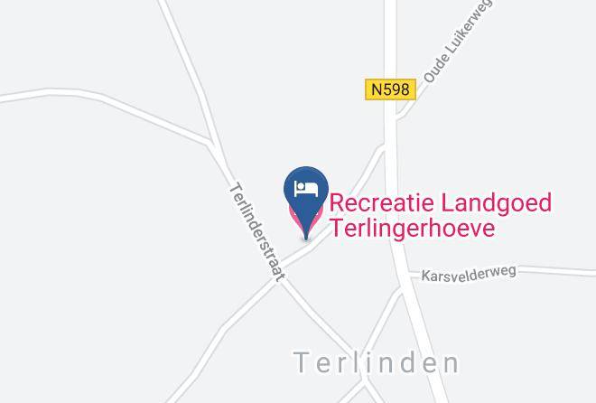 Eijsden Margraten - Recreatie Landgoed Terlingerhoeve Maps