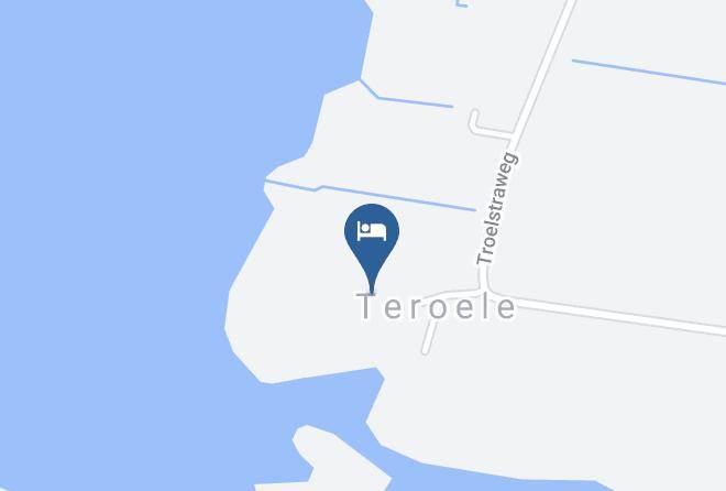De Fryske Marren - Recreatiebedrijf De Koevoet Bv Maps