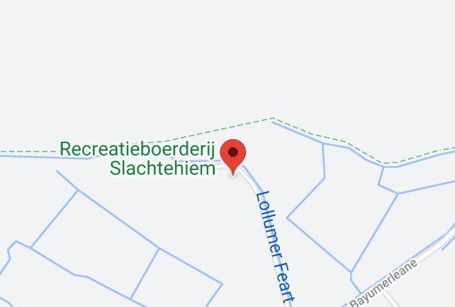 Sudwest Fryslan - Recreatieboerderij Slachtehiem Maps