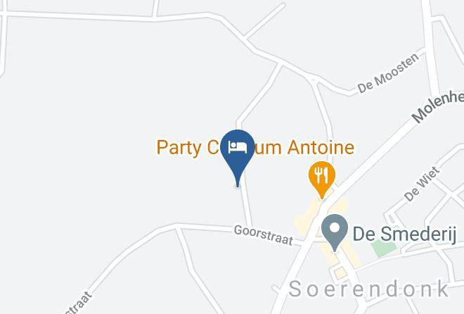 Gemeente Cranendonck - Recreatieboerderij 't Schutje Maps