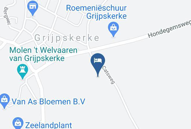 Veere - Recreatieboerderij Maps