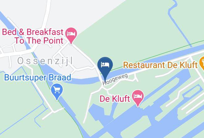 Steenwijkerland - Recreatiecentrum De Kluft Maps