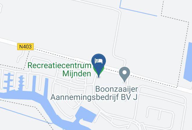 Wijdemeren - Recreatiecentrum Mijnden Maps